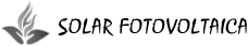 SOLAR FOTOVOLTAICA