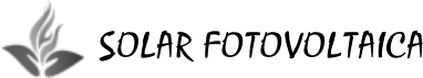 SOLAR FOTOVOLTAICA