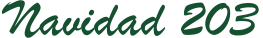 Navidad 203