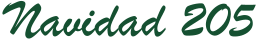 Navidad 205