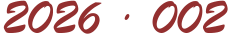 2026 · 002